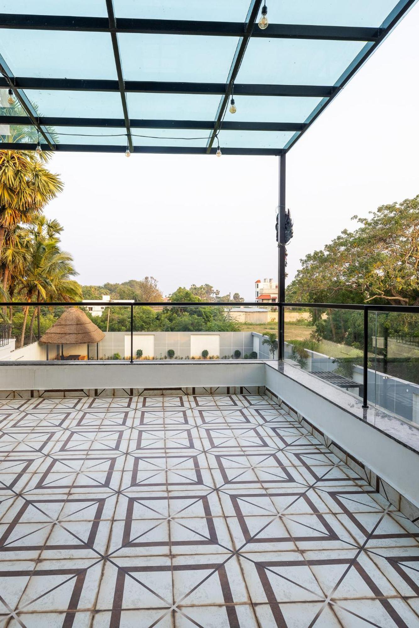 The Serene Shores - Luxury Private Villa بونديتْشيري المظهر الخارجي الصورة