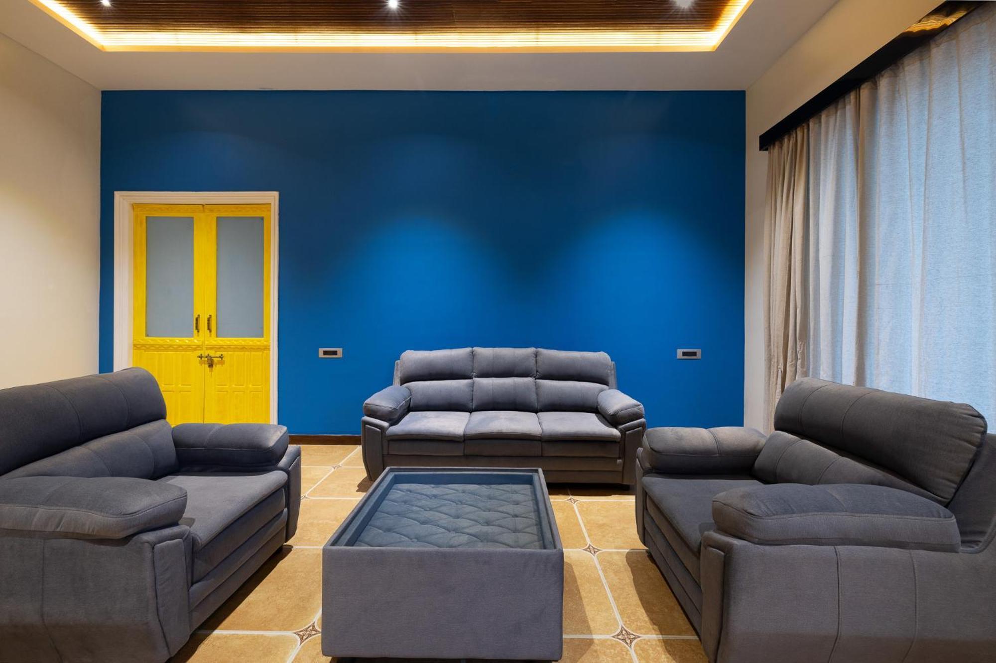 The Serene Shores - Luxury Private Villa بونديتْشيري المظهر الخارجي الصورة