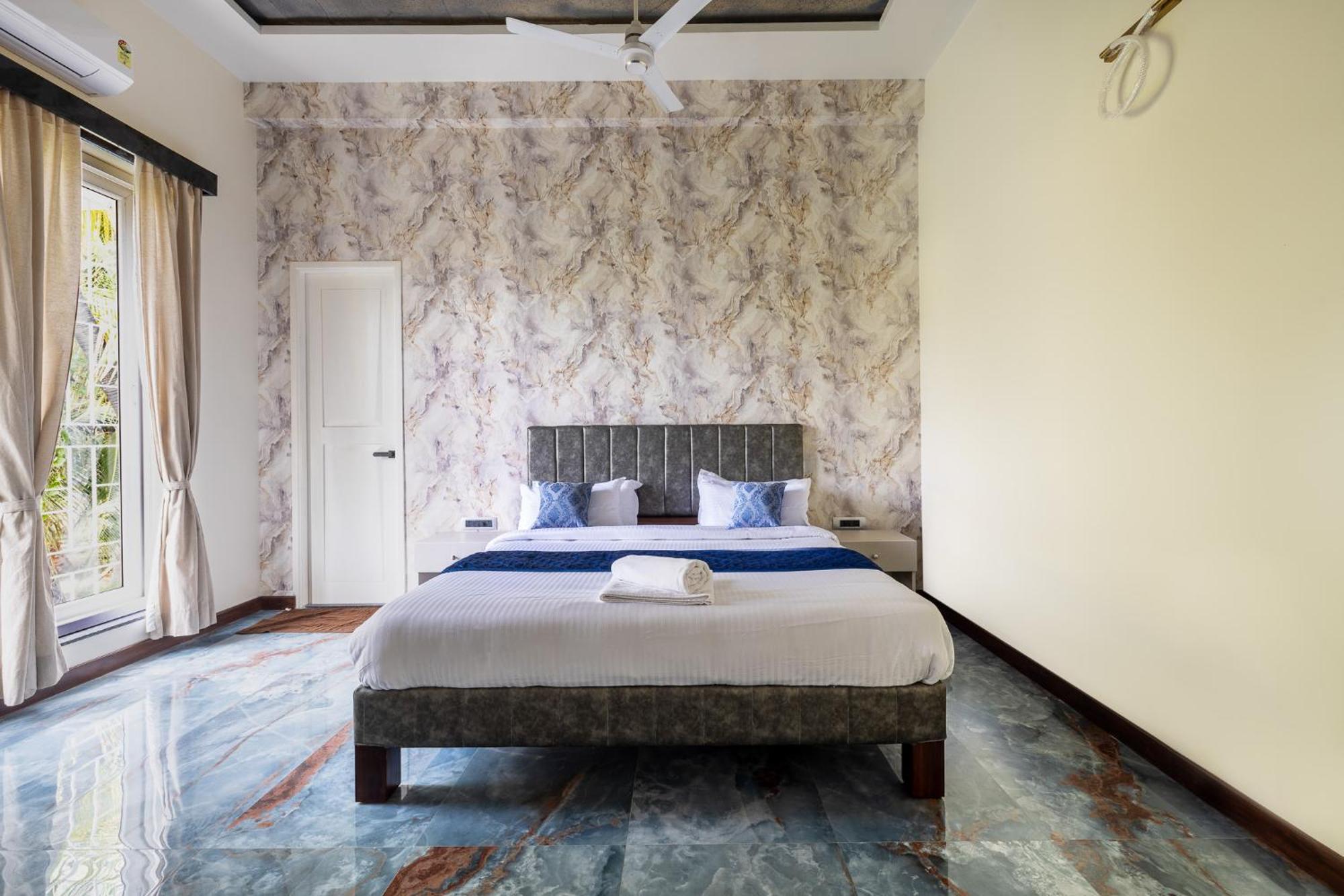 The Serene Shores - Luxury Private Villa بونديتْشيري المظهر الخارجي الصورة