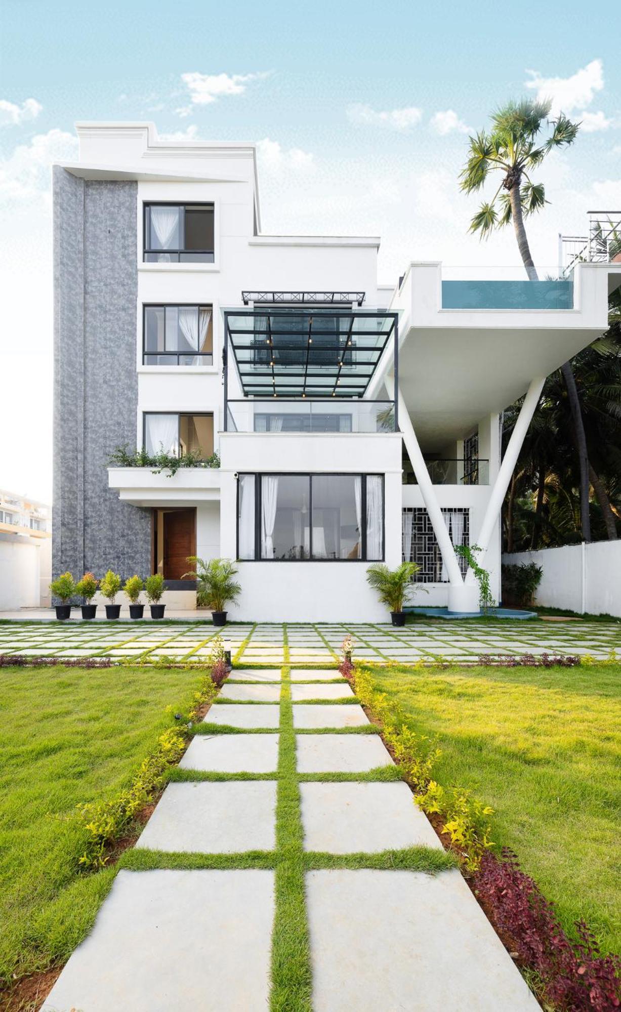 The Serene Shores - Luxury Private Villa بونديتْشيري المظهر الخارجي الصورة