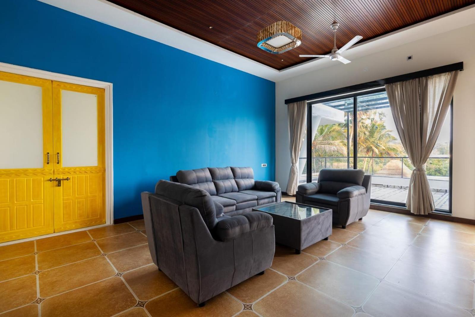 The Serene Shores - Luxury Private Villa بونديتْشيري المظهر الخارجي الصورة