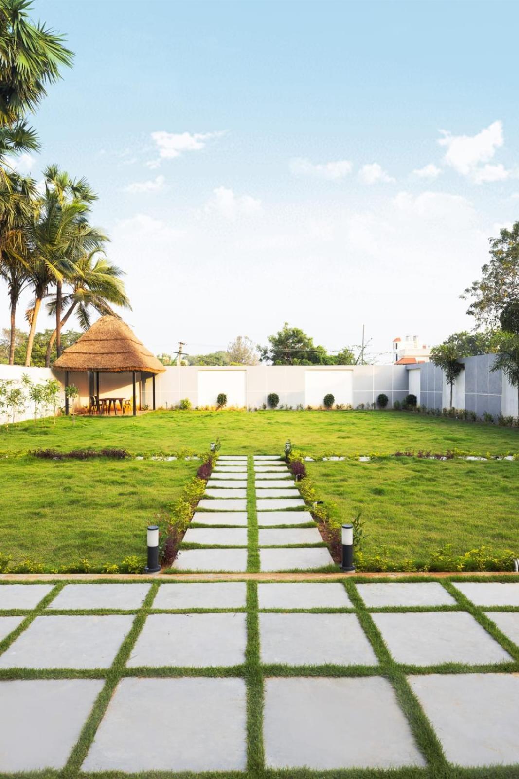 The Serene Shores - Luxury Private Villa بونديتْشيري المظهر الخارجي الصورة
