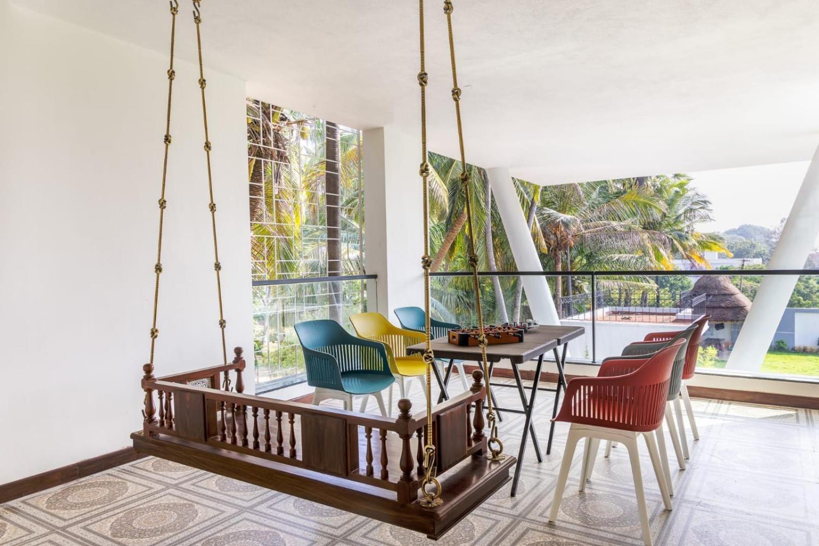 The Serene Shores - Luxury Private Villa بونديتْشيري المظهر الخارجي الصورة